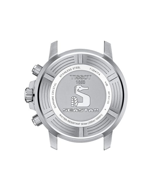 Tissot Blue Seastar 1000 Quartz Watch for men