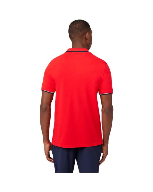 Castore Red Adults Licensed Polo Shirt