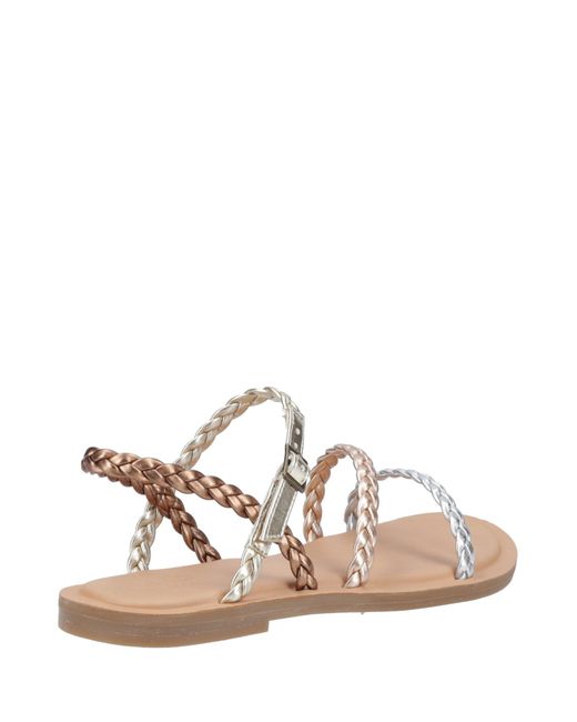 TOMS Natural Kira Sandal