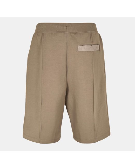 HUGO Natural Jogging Shorts for men
