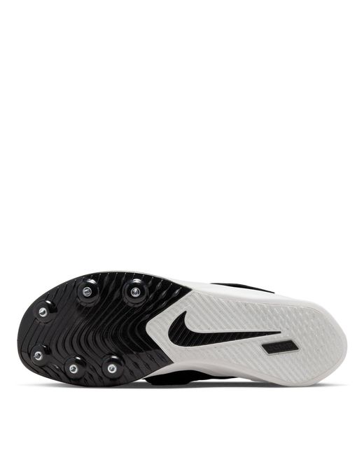 Nike Black Zoom Rival Jump for men