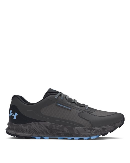 Under Armour Purple Charged Bandit Road Running Shoes