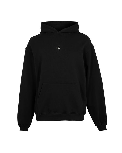 REPRESENT 247 Black Dna Graphic Performance Hoodie for men