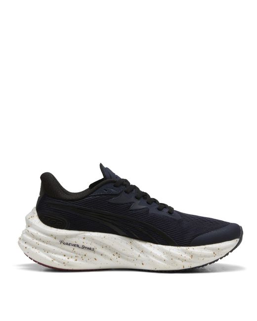 PUMA Blue Velocity Nitro 4 Saysky Running Shoes