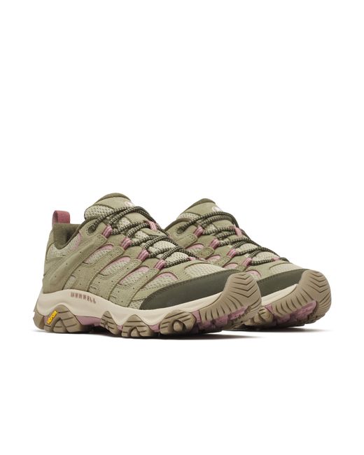 Merrell Multicolor Moab 3 Suede Walking Shoes