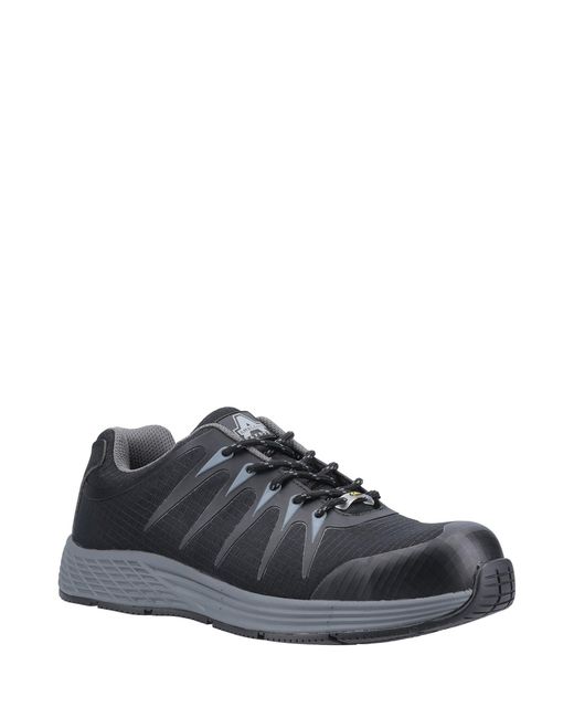 Amblers Safety Blue As717C Safety Trainer