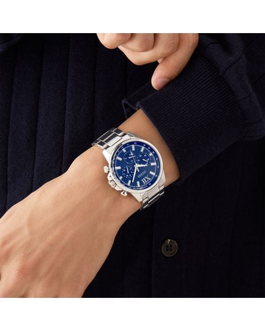 Guess Metallic Gesjwl Walker Watch Sn64 for men