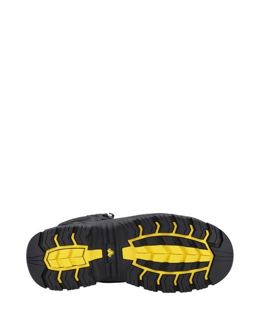 Amblers Safety Black As963C Dynamite Safety Boot for men