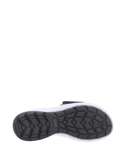 Cotswold Gray Windrush Recycled Sandal