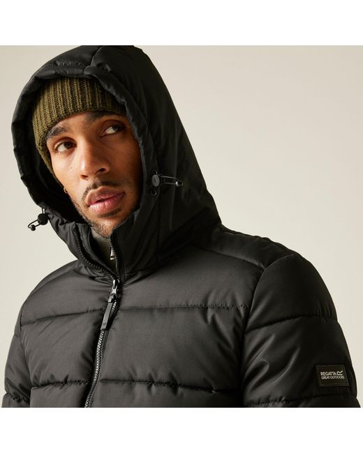 Regatta Black Lakiver for men
