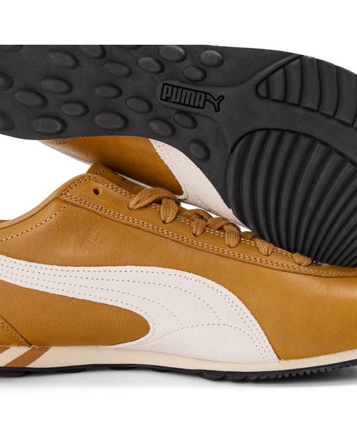 PUMA Brown Trainers for men