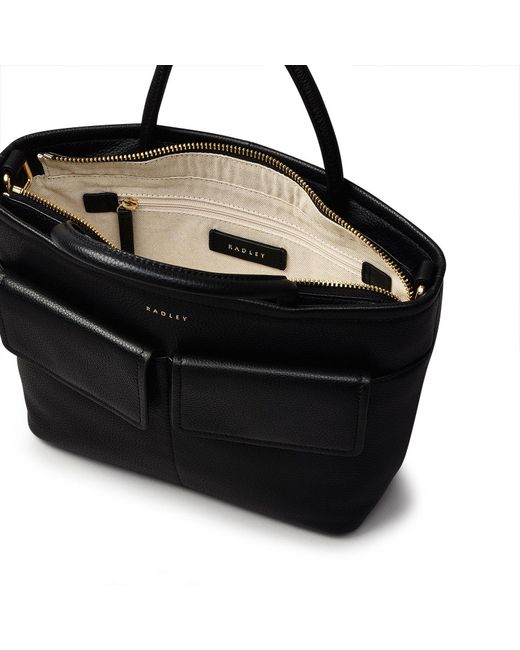 Radley Black Bridgewater Grab Bags