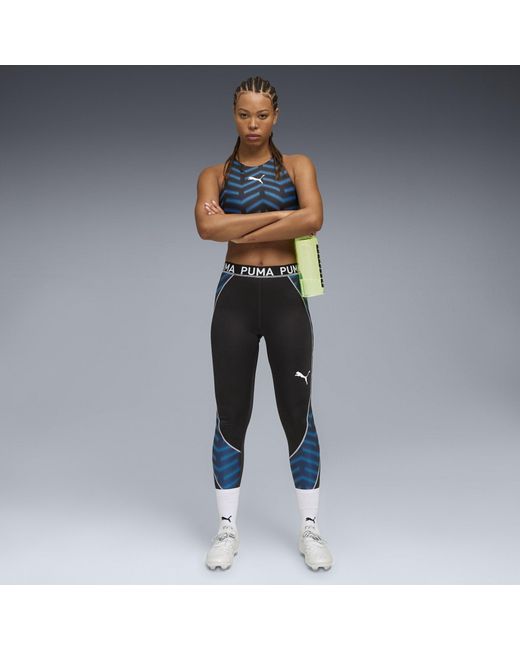 PUMA Black Blaze Training Tights