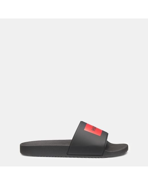 HUGO Multicolor Iconic Sliders With Logo Detail for men