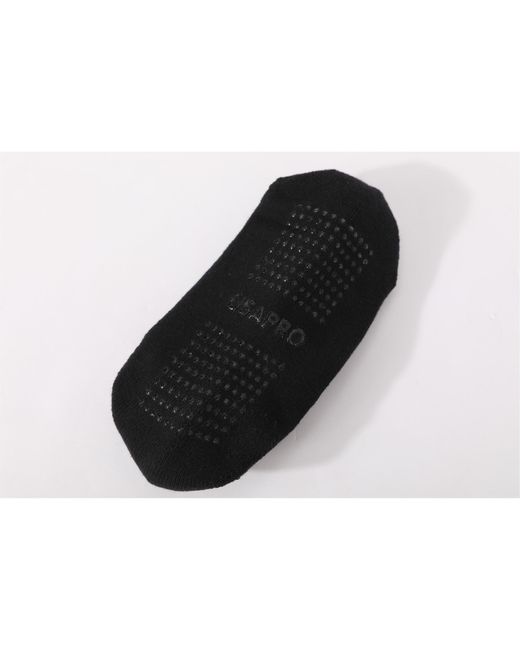 Usa Pro Black Studio Socks Ladies