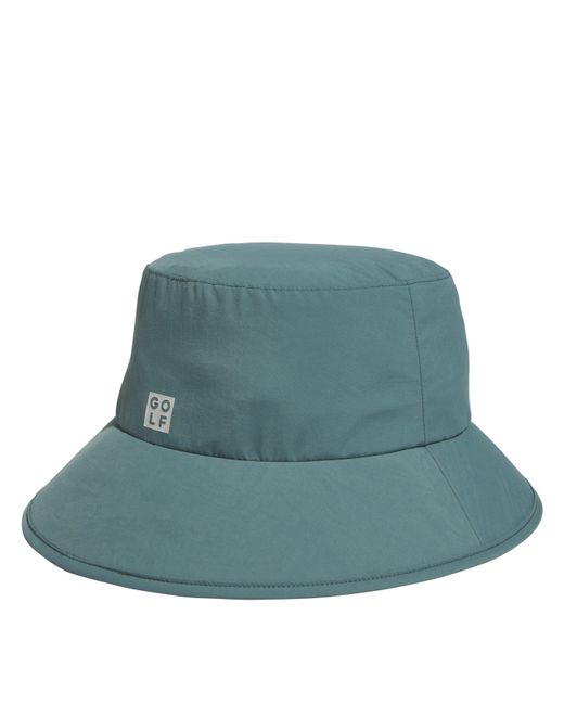 Adidas Green Hydrochrmc Bucket Golf Cap
