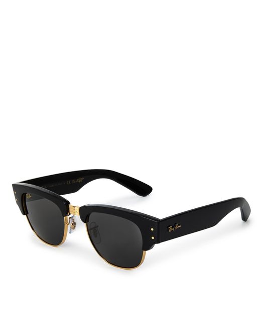 Ray-Ban Black Clubmaster Sunglasses