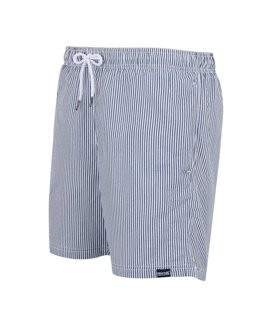 Regatta Blue Loras Swimming Shorts for men