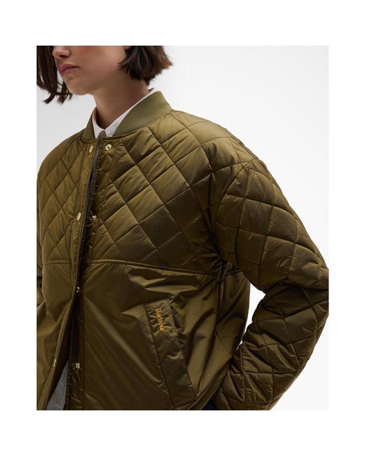 Barbour Green Wetherby Jacket