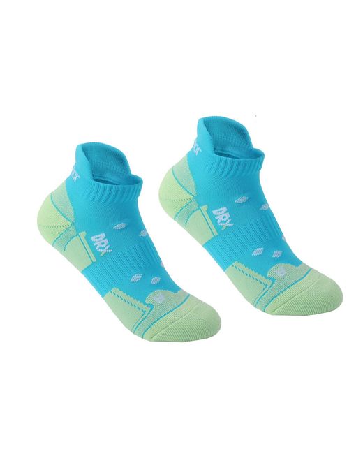 Karrimor Blue 2 Pack Running Socks Ladies