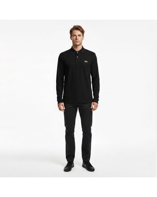 Lacoste Black Ls L1312 Sn64 for men