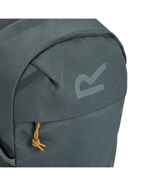 Regatta Gray Prism 25L Padded Water-Repellent Backpack