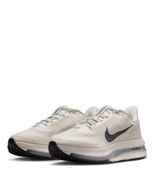 Nike White Pegasus Premium Trainers