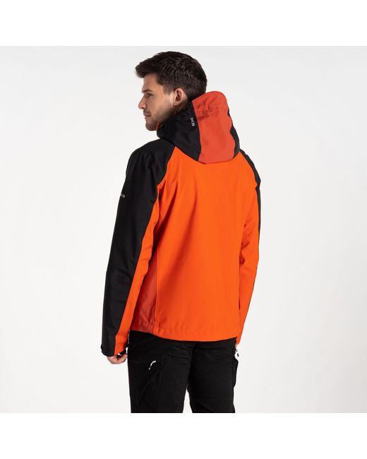 Dare 2b Orange Torrek Jacket for men