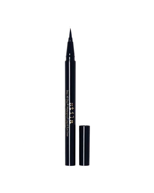 Stila Black Stay All Day Waterproof Liquid Eye Liner