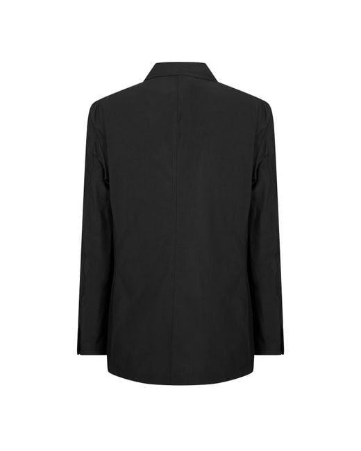 Tom Ford Black Tf Parachute Blazer for men