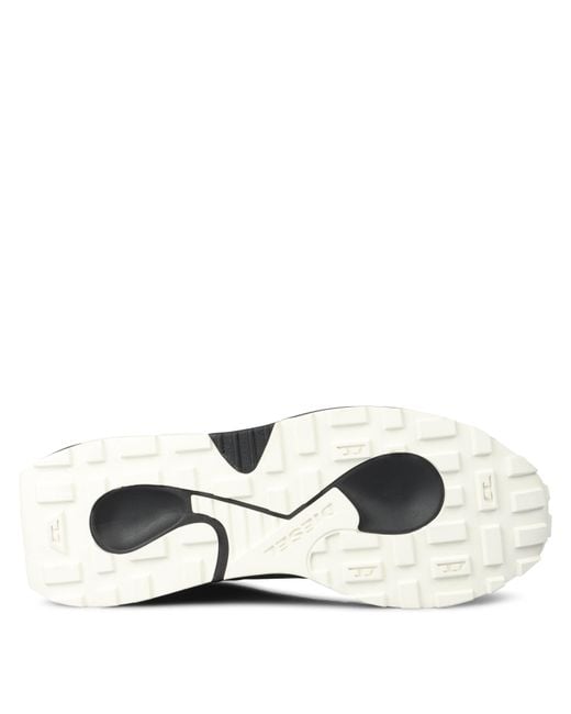 DIESEL Green S-Tyche D Low-Top Trainers for men
