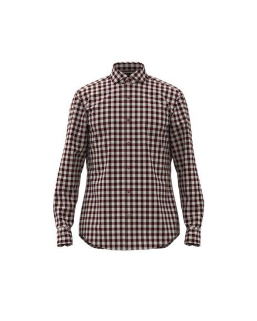 Boss Red C Hal Spread Long Sleeve Oxford Shirt for men