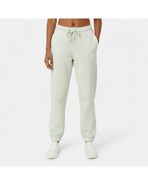 Jack Wills Green Bayton Relaxed Joggers