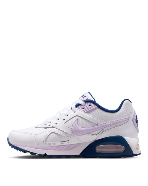 Nike Blue Air Max Ivo Shoes