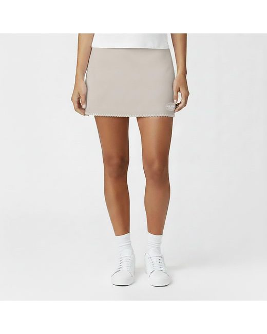 Jack Wills Natural Skort