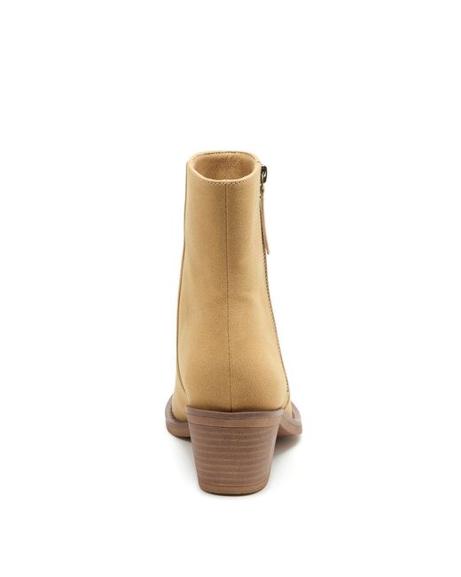 Rocket Dog Natural Yonder Ankle Boots