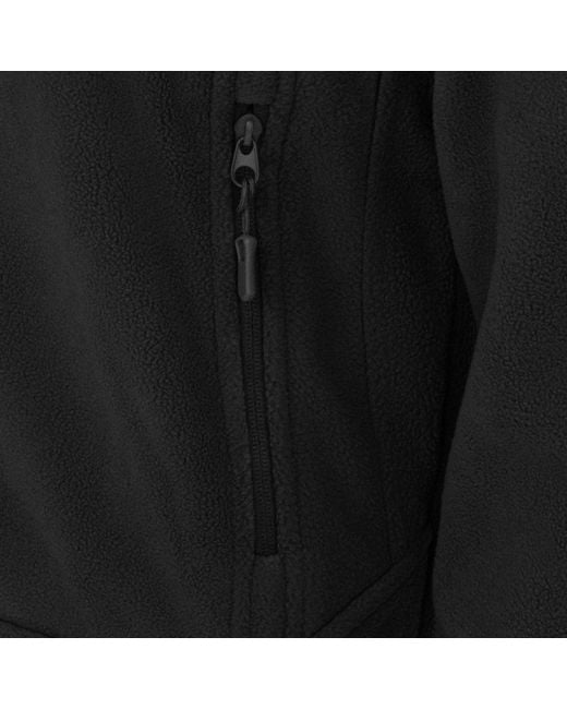 Firetrap Black Bond Sherpa Jacket for men