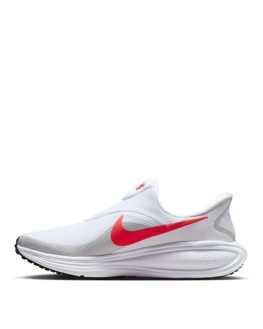 Nike White Slip On Trainers for men