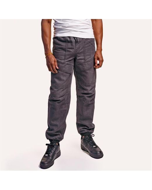 Airwalk Black Cuff Jean for men