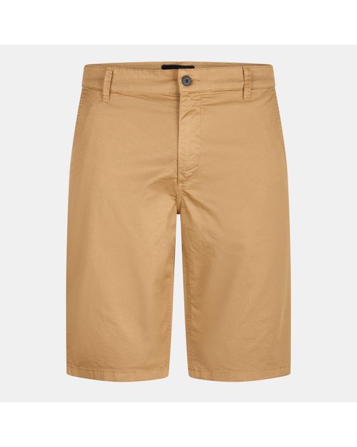 Lyle & Scott Natural Anfield Shorts for men