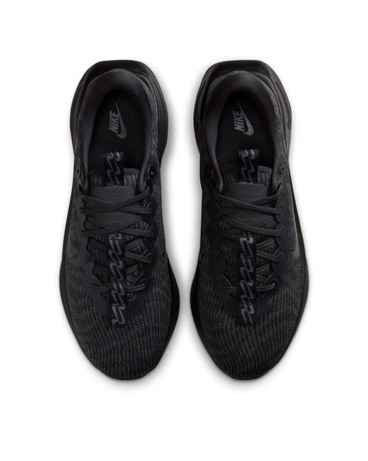 Nike Black Motiva Walking Shoes for men