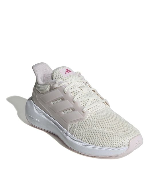 Adidas White Ultimashow 2.0 Trainers