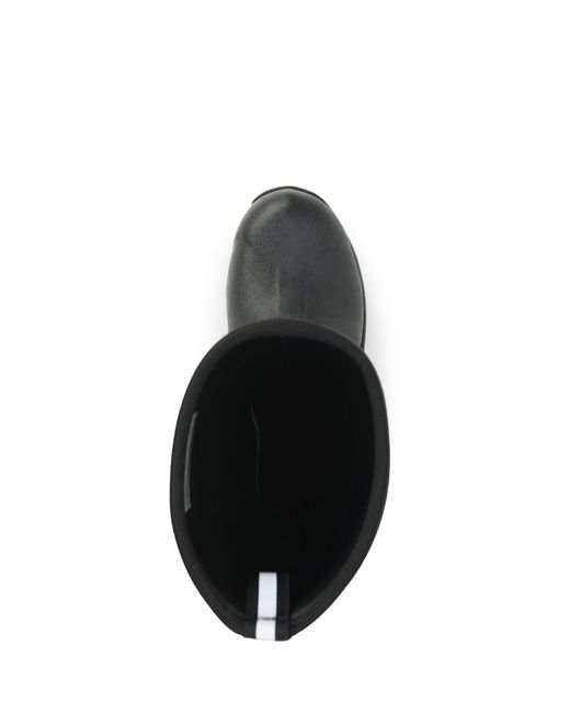 Muck Boot Black Muckmaster Hi Wellington Boot