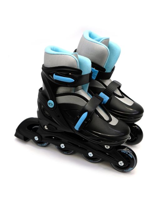 Hot Tuna Black Hottuna Adjustable Inline Skates for men