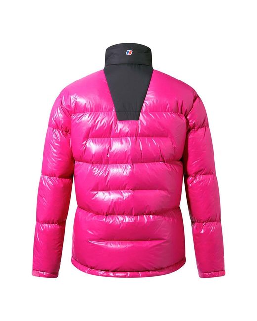 Berghaus Pink Urban Arkos Reflect Down Jacket