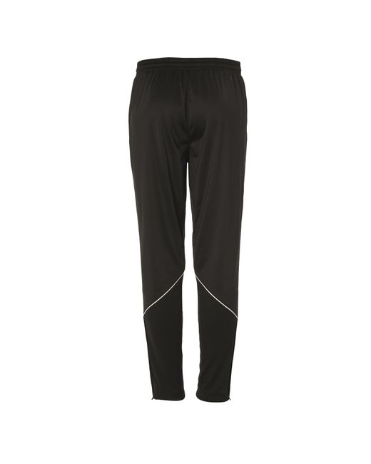 Uhlsport Black Performance Training Tracksuit Bottom for men