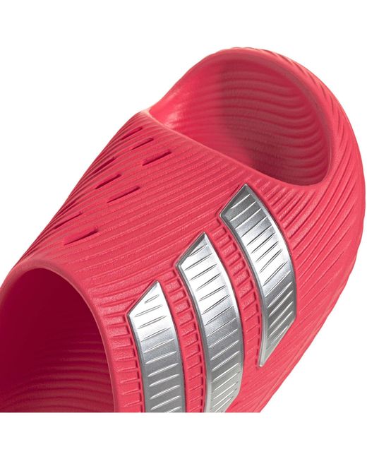 Adidas Pink Purechill Slide for men