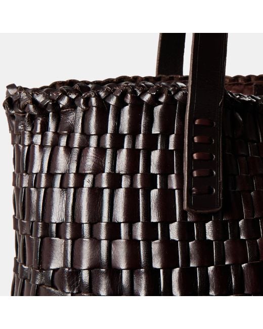Dragon Diffusion Black Salvage Tote Bag