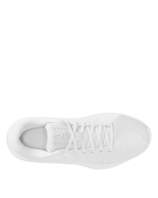 Nike White Basketball Trainers for men