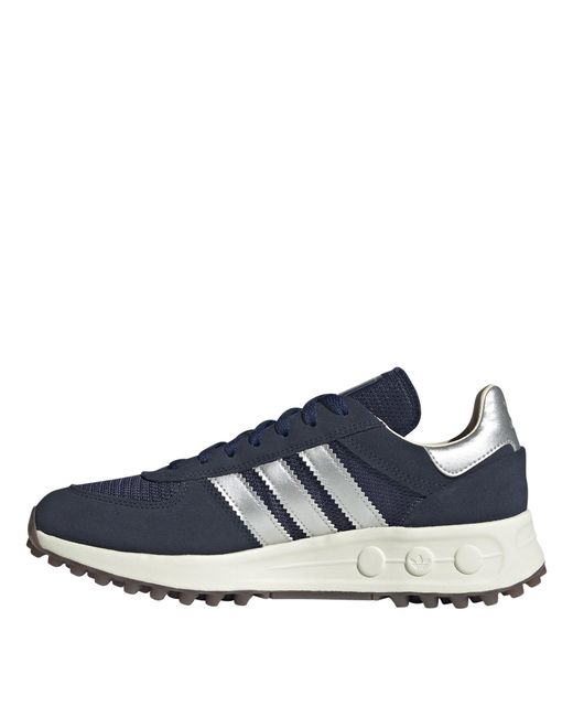 Adidas Originals Blue La Trainer Lux Trainers for men